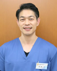 院長　辰尾 洋