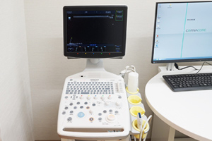デジタル超音波診断装置